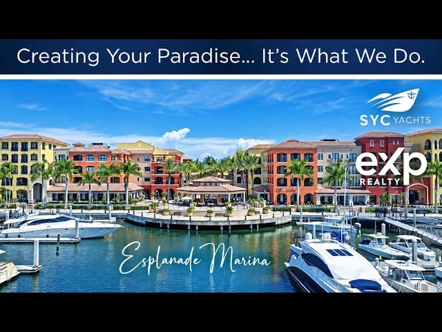Esplanade Marina