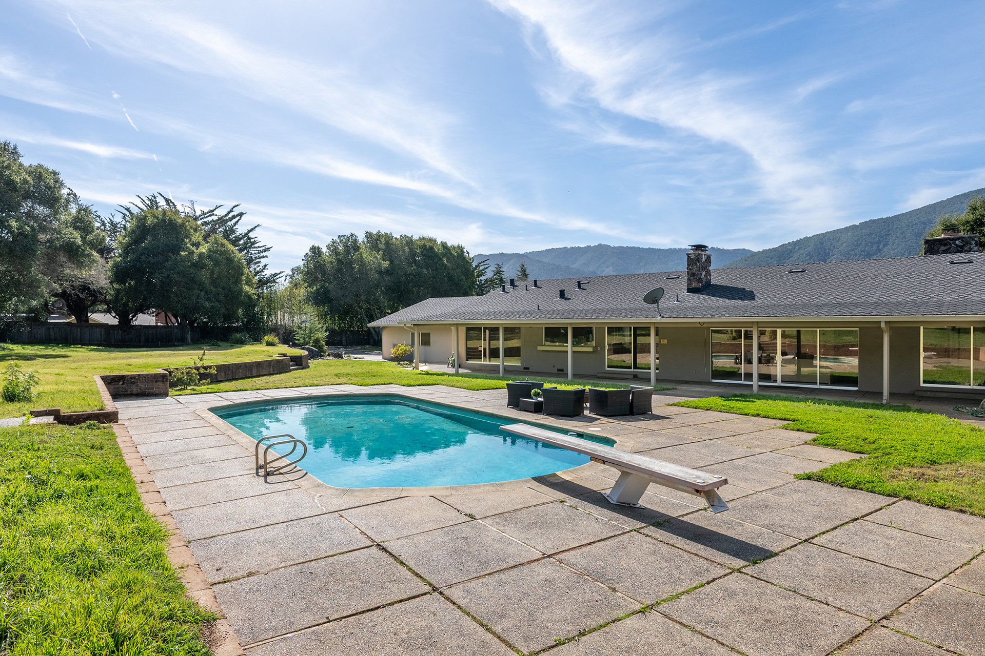 Carmel Valley Retreat