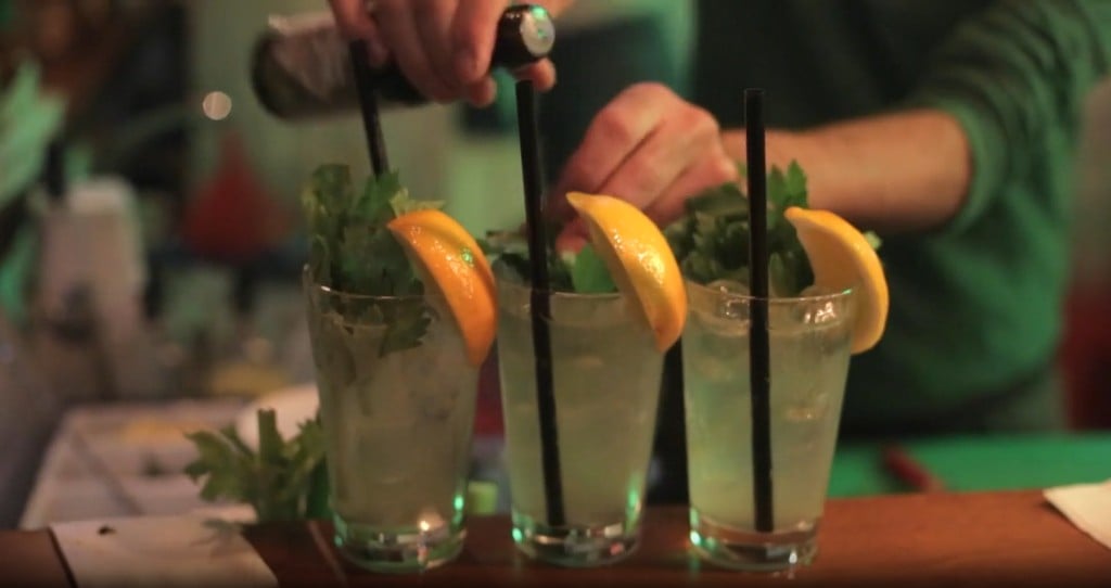 Celebrate National Mojito Day With This Recipe | Lemongrass Mojito