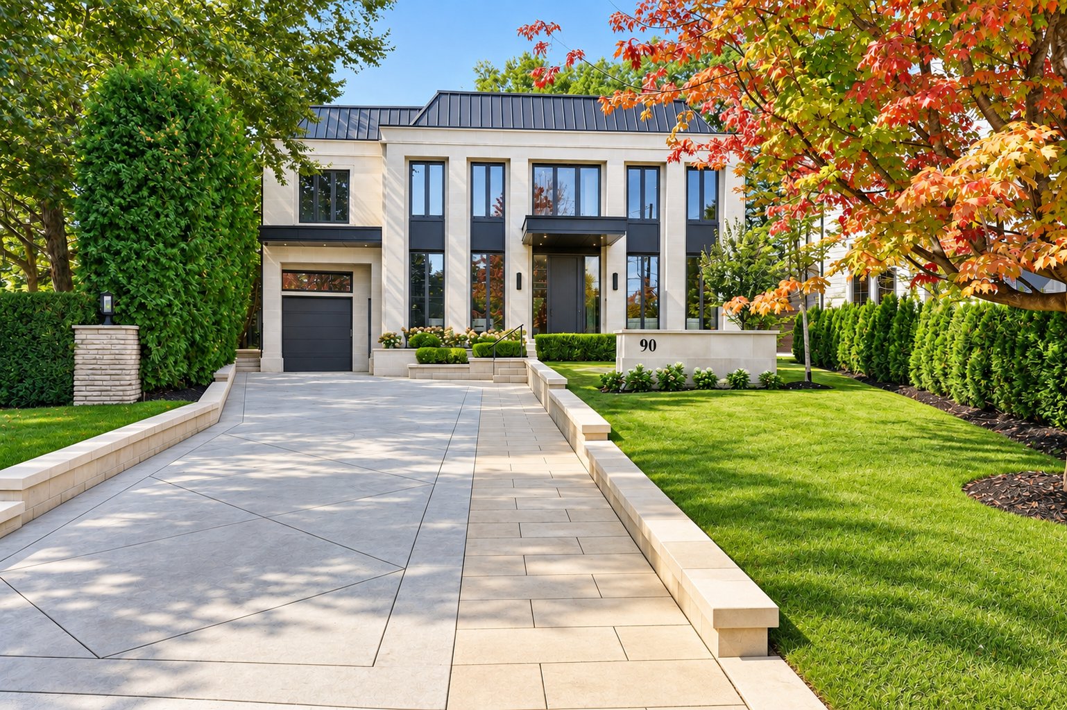 A Bespoke Architectural Estate