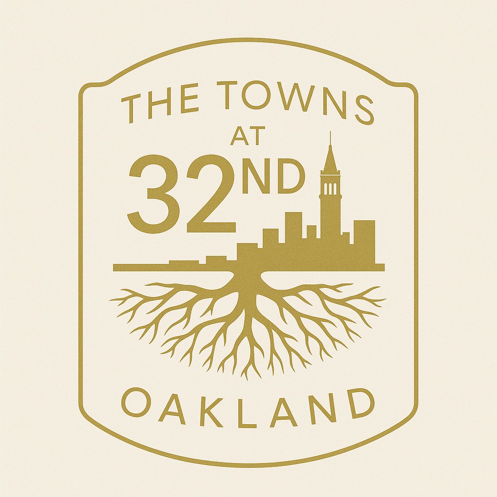 The Towns at 32nd