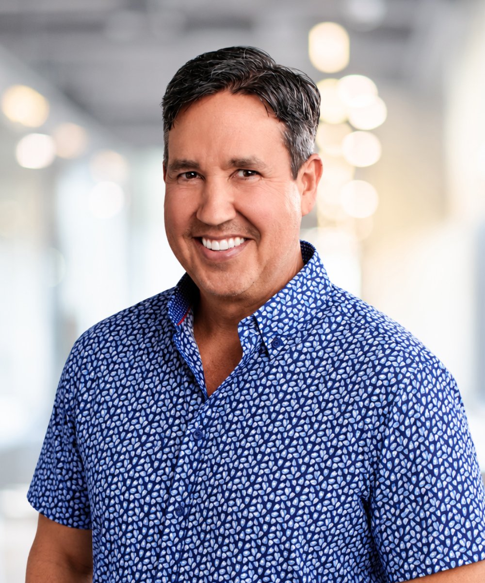 Brian Whalen Real Estate Agent Headshot