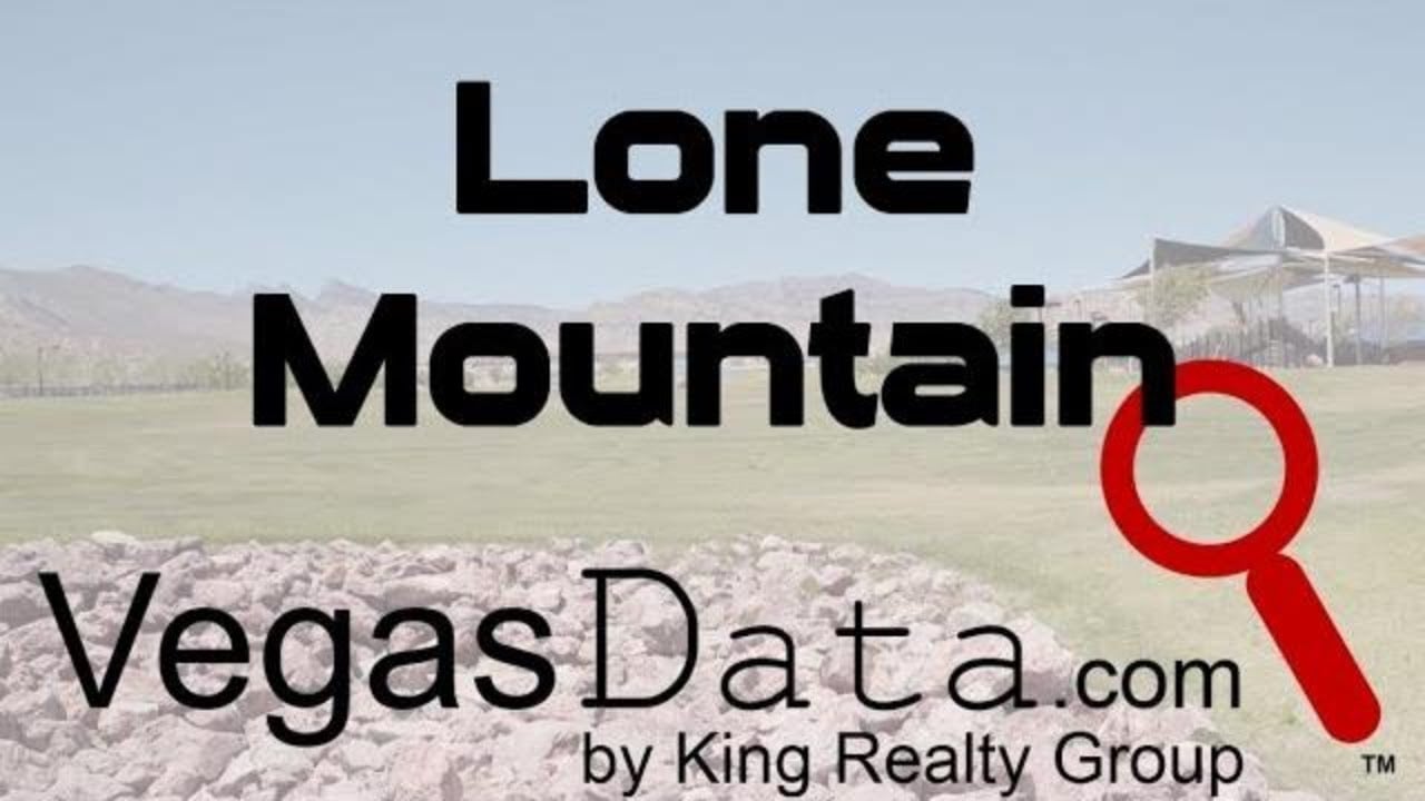Lone Mountain Community Tour - Las Vegas, NV