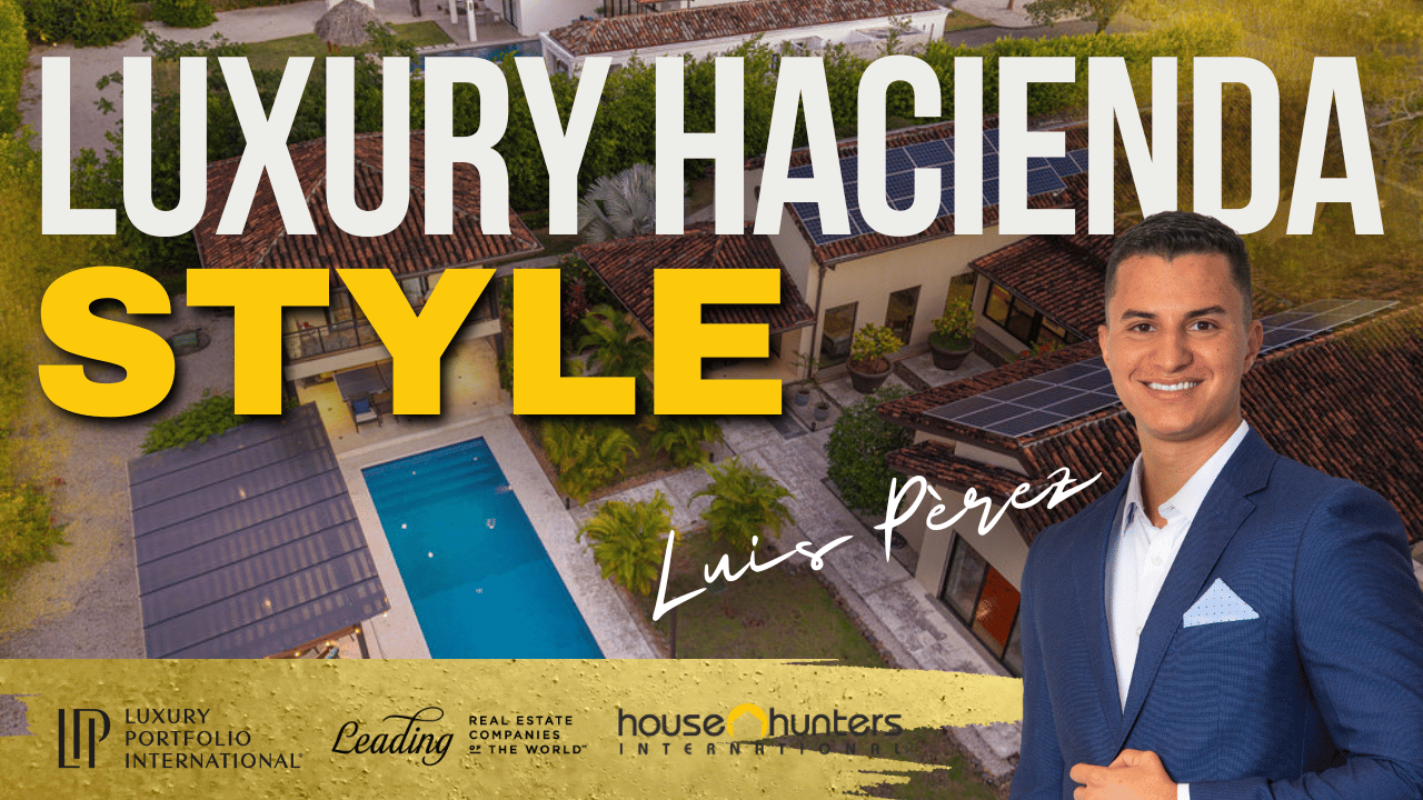 Inside a Luxury Hacienda-Style Home with private studio in Prestigious Hacienda Pinilla!