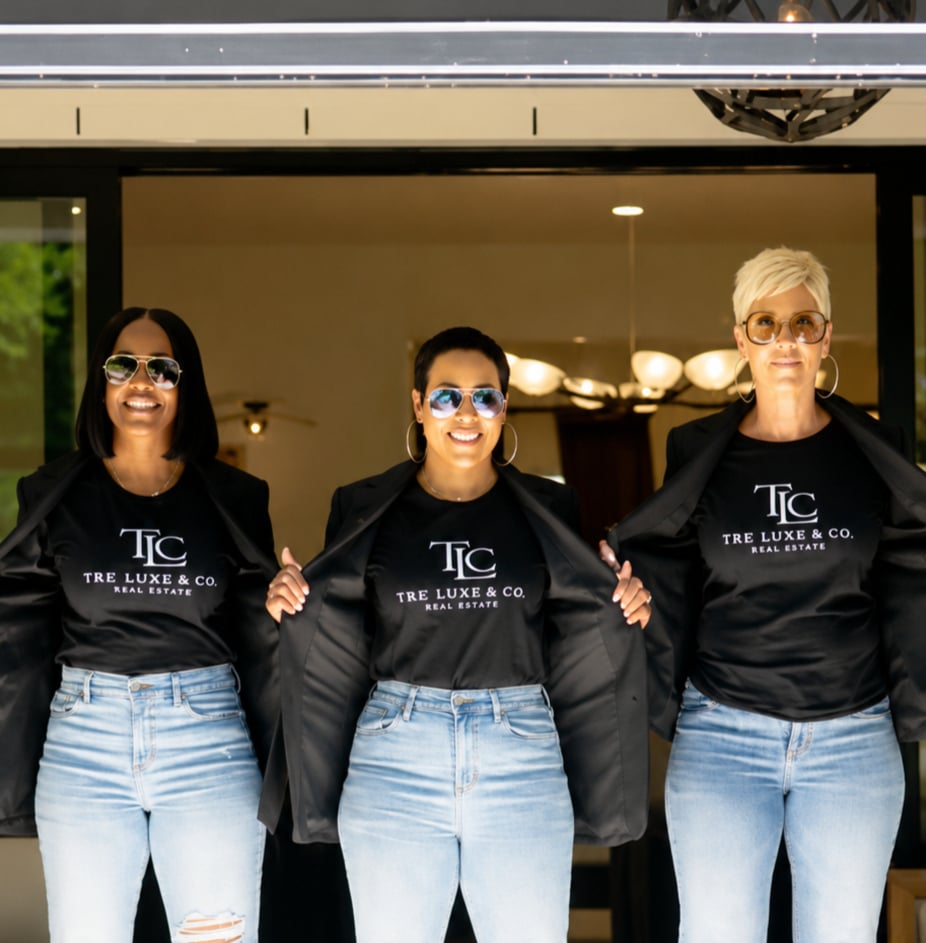 Introducing Tre' Luxe & Co.