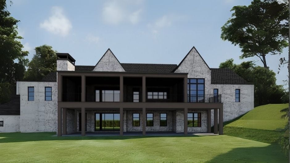 1192 Fox Squirrel | Reynolds Lake Oconee