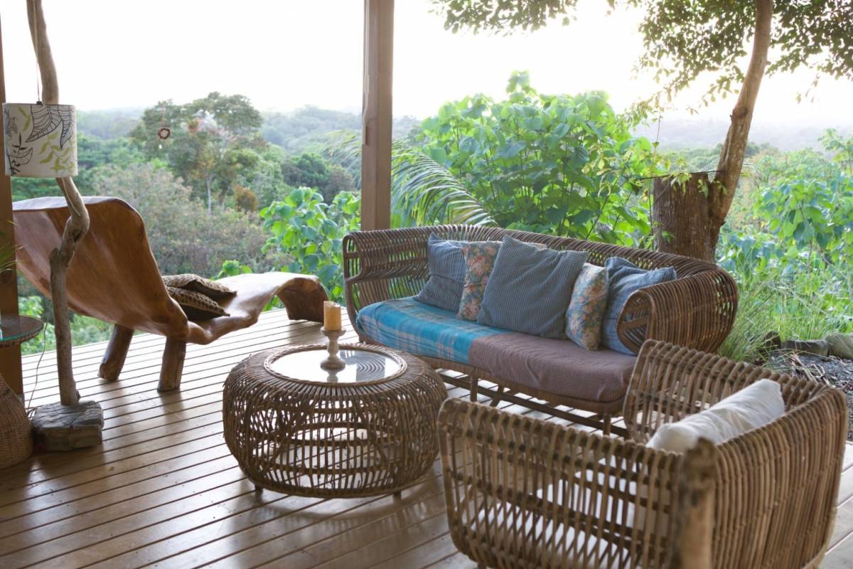 Terra Lodge - Income producing property with two apartments, swimming pool and 1 bedroom home.