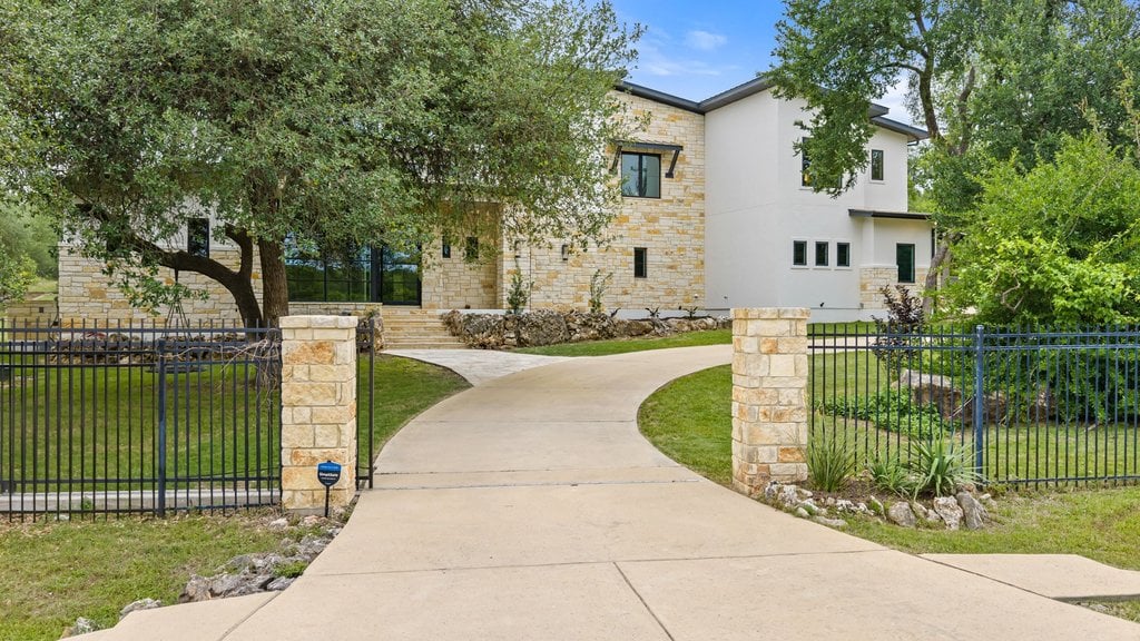 Private 3-Acre Estate in NW Austin- Leander ISD