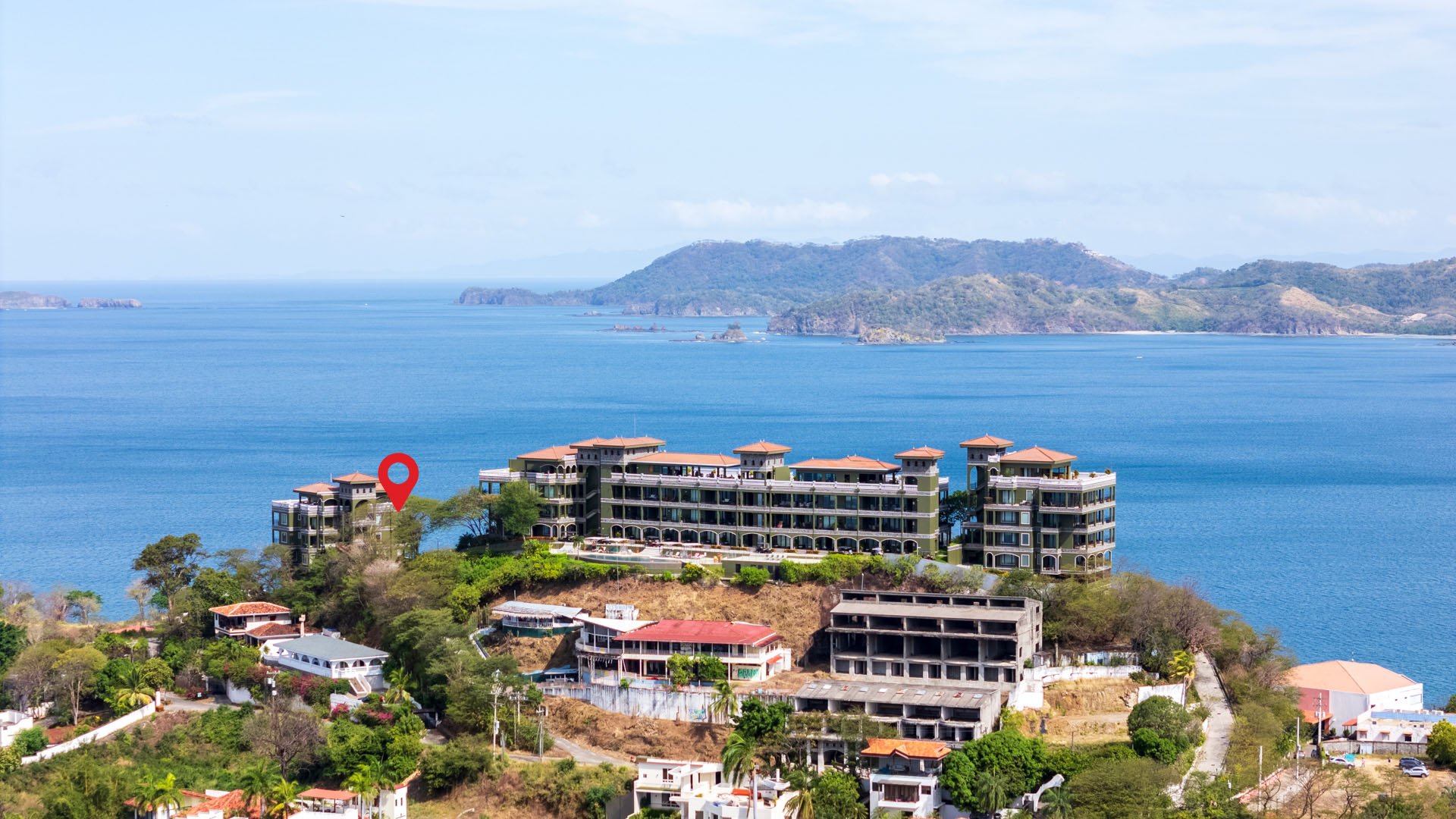 360 Splendor del Pacifico #502 | Stunning Oceanview Condo in Playa Flamingo