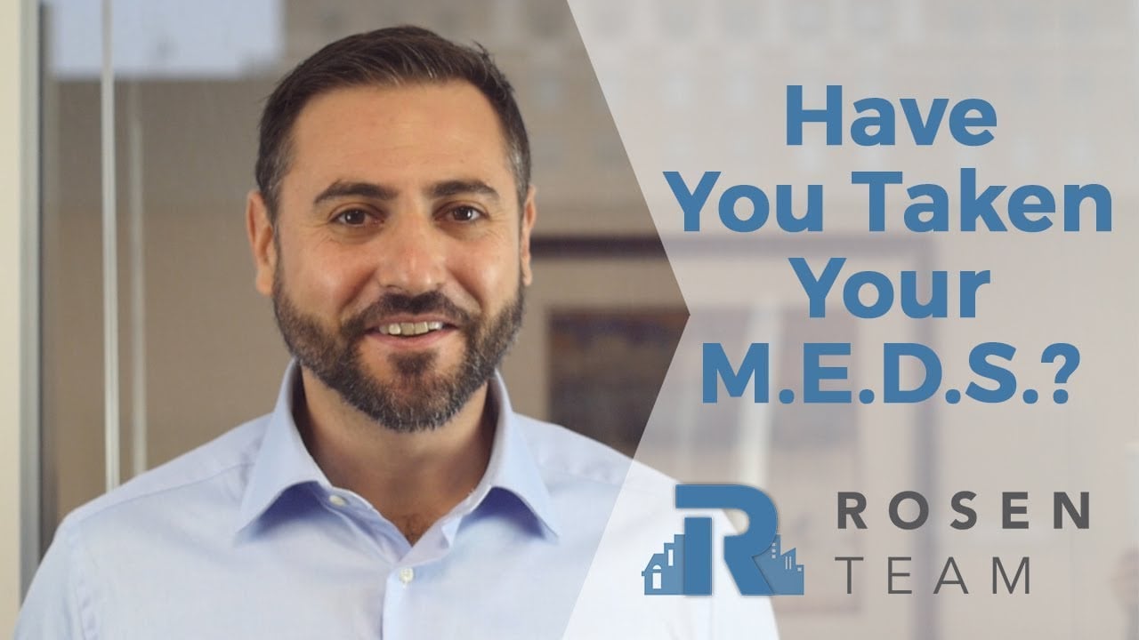 What M.E.D.S. Can Do for Your Life and Business