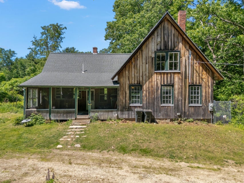150 Knox Hill Rd. Fayette, Interior
