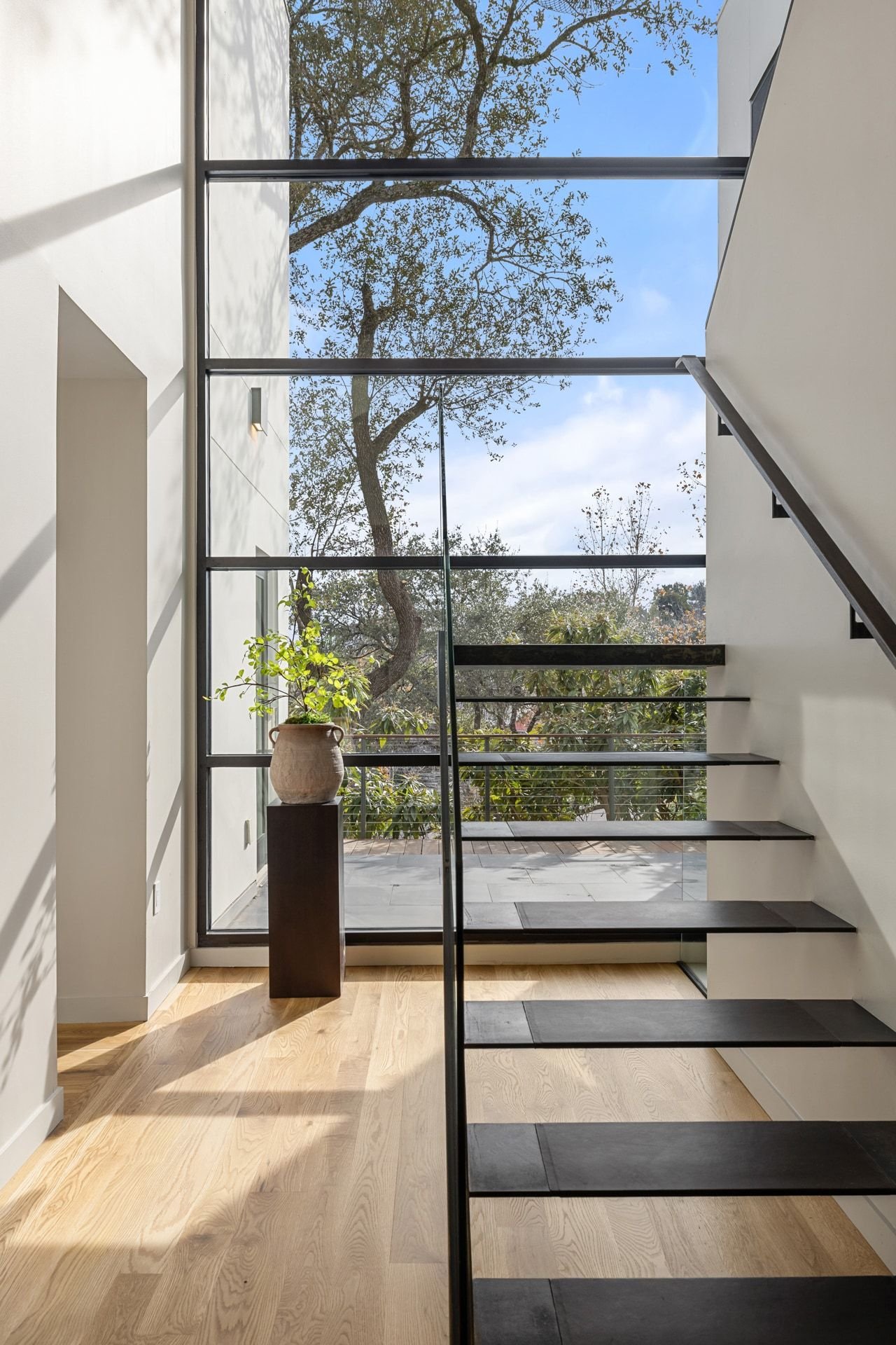 6109 Mountain Villa Circle | Taniguchi Modern Home in Northwest Hills