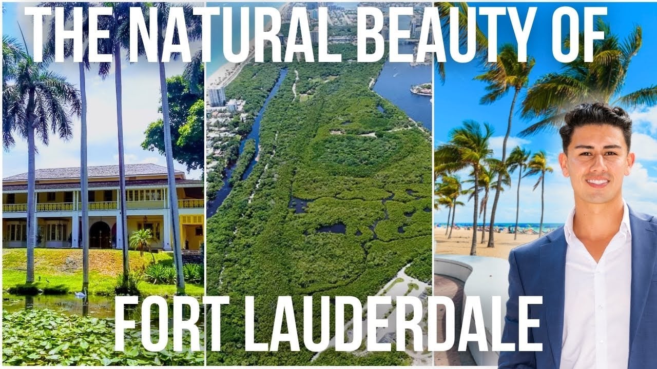 Exploring Fort Lauderdale's Hidden Natural Parks