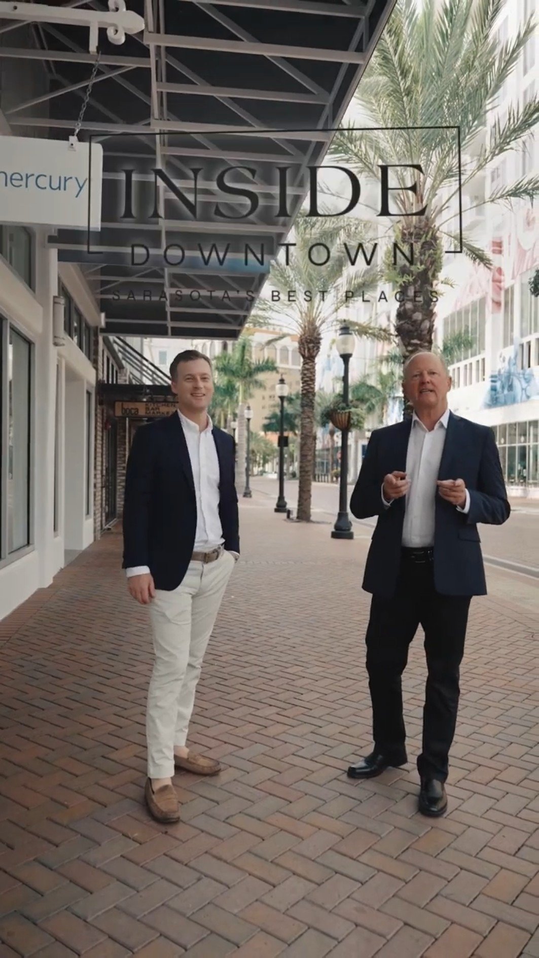 Inside Downtown Sarasota’s Best Places