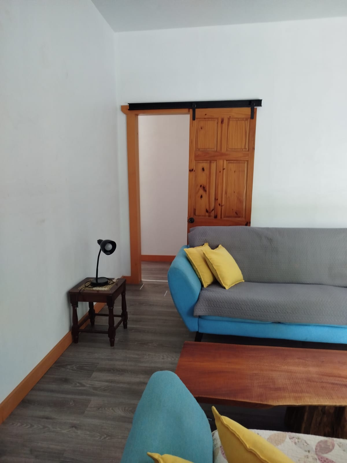 M. A. Ocean View Apt.