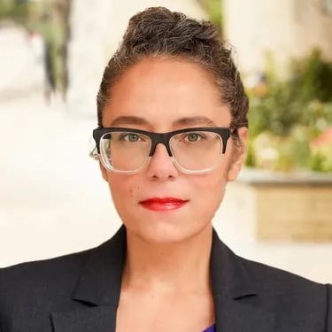 Nadine Nassar New York City, NY Real Estate Agent Headshot