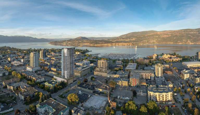 Kelowna Condo Market 2025: What You Need to Know