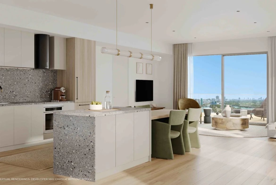 Palma Miami Beach Residences | $650K +