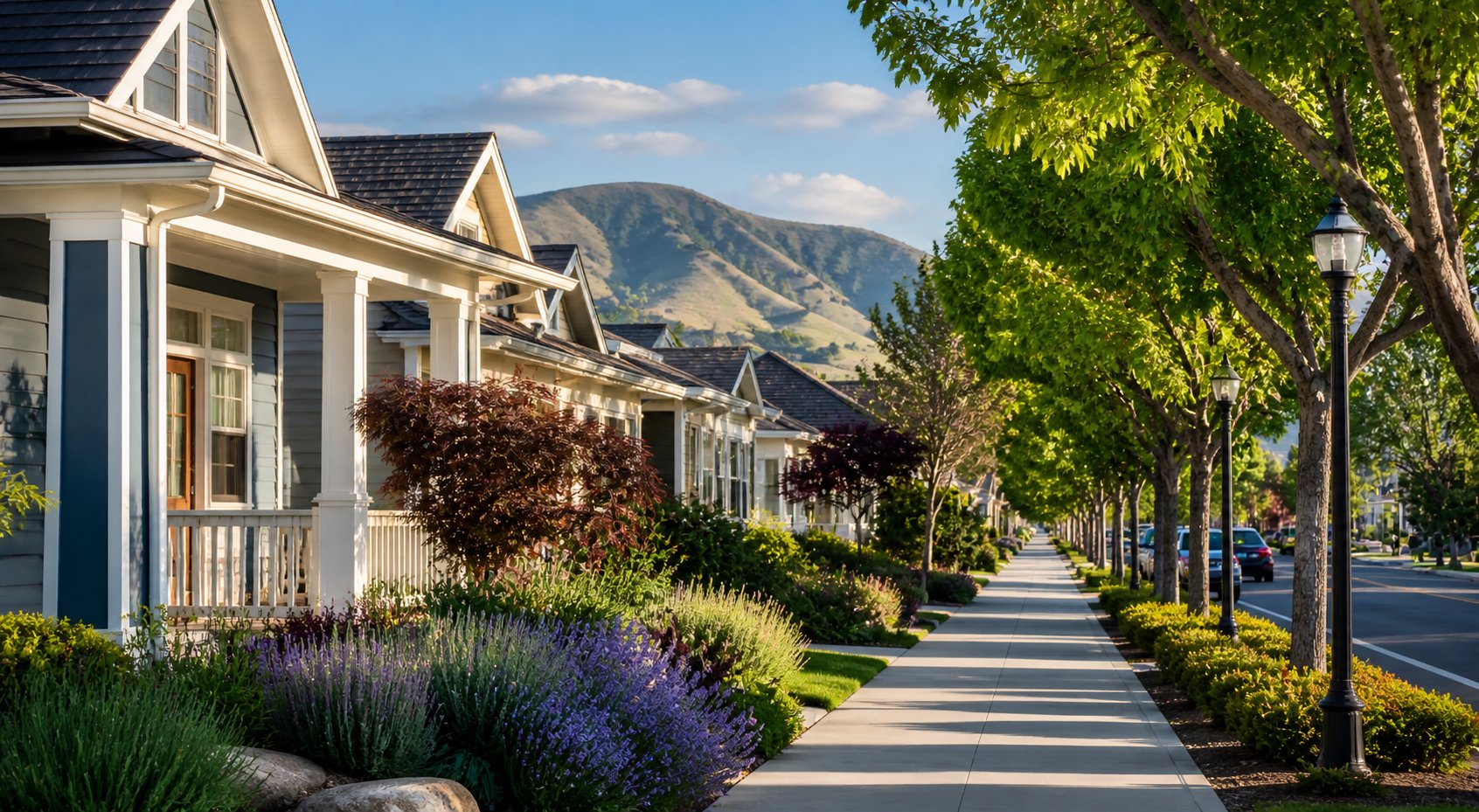 Real estate appreciation trends on the Central Coast showing long-term value growth