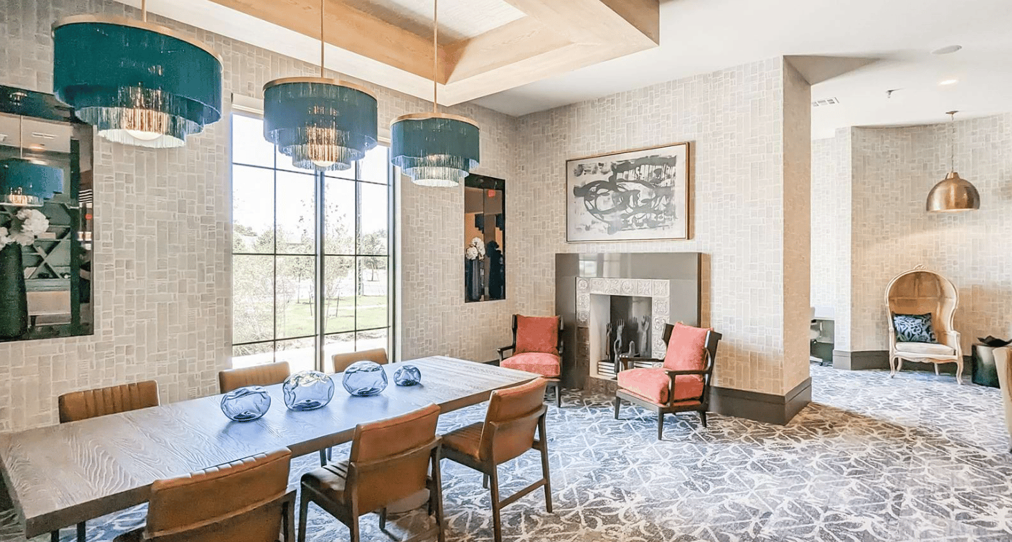 Up to 50% off rent for 6 months!