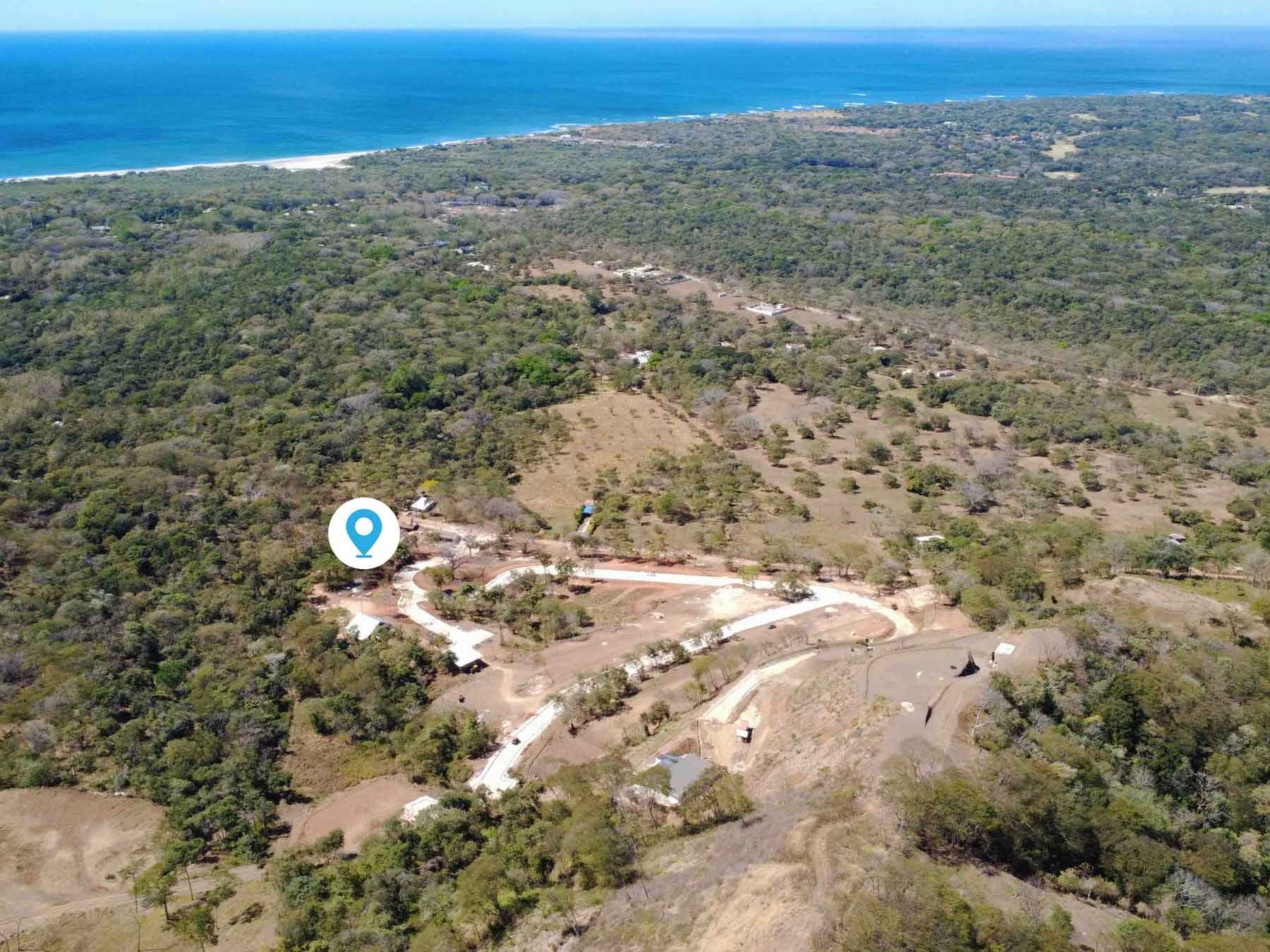 Pochote Hills Lot #2 | Prime Gated Homesite Minutes from Playa Avellanas