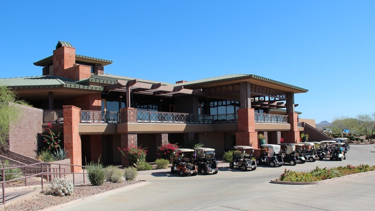 What’s the Vibe of the Clubhouse at Anthem Country Club?