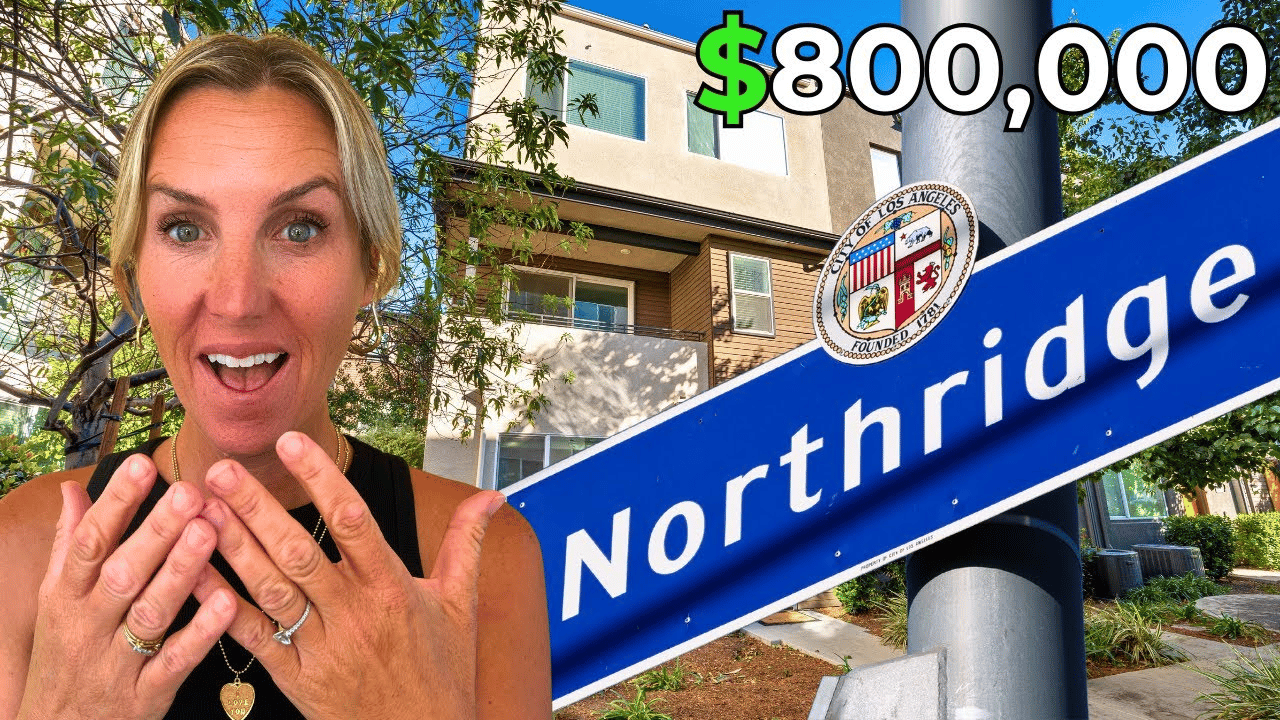 Modern Living Redefined | Inside a Stunning 3-Story Northridge Home Tour | 8411 N Fusion Way