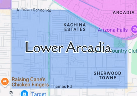 Arcadia