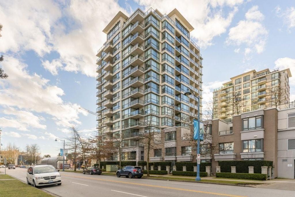 7535 Alderbridge Wy, #202