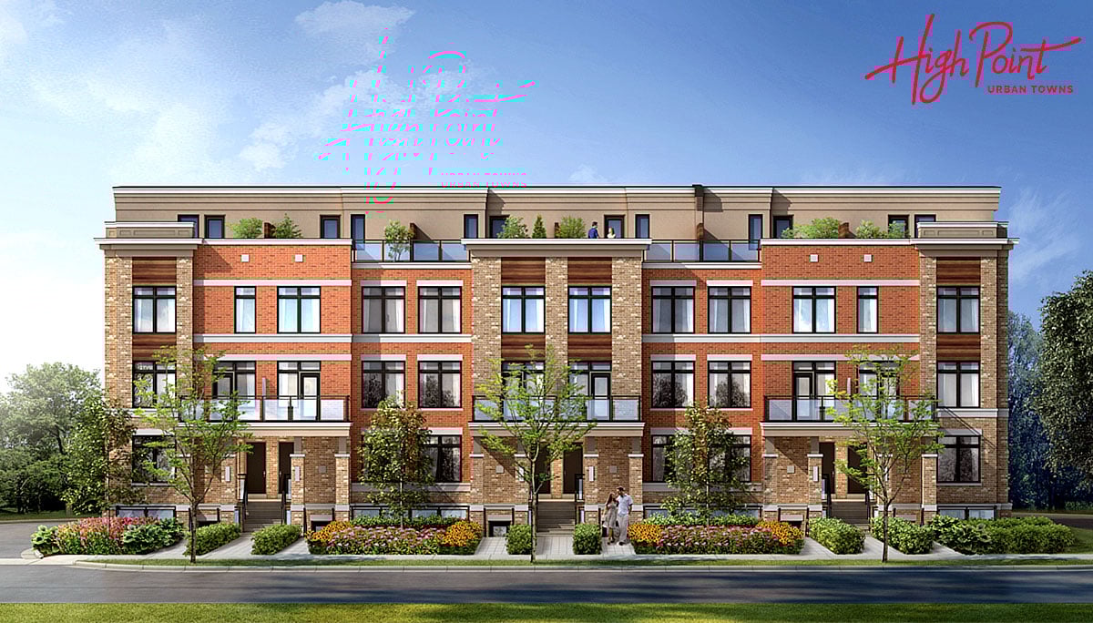 High Point Urban Towns