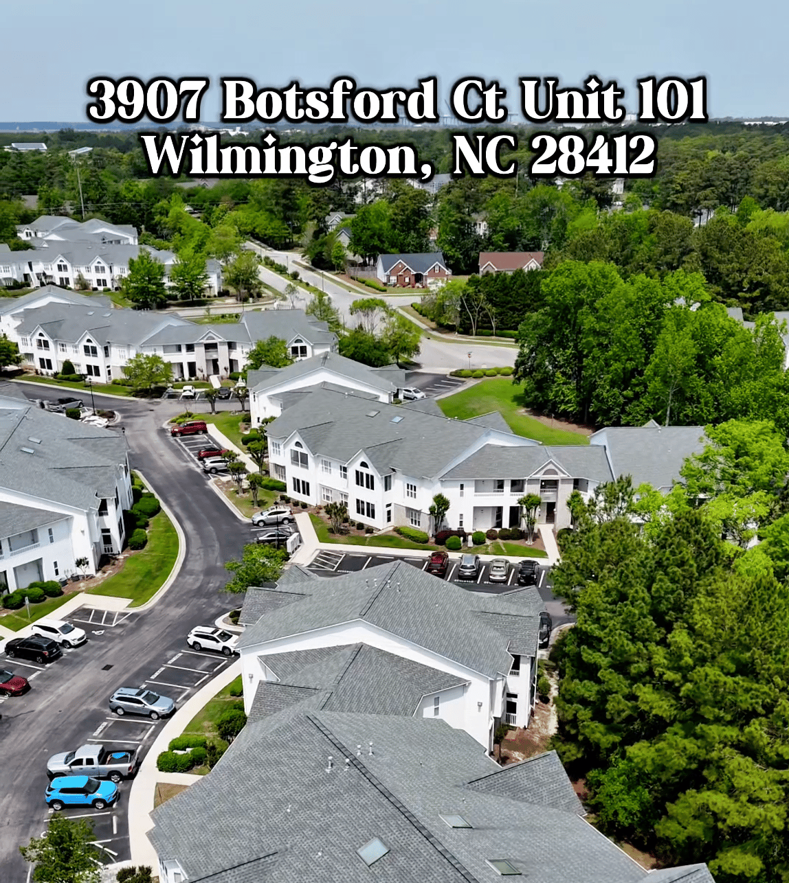 3907 Botsford Ct, #101