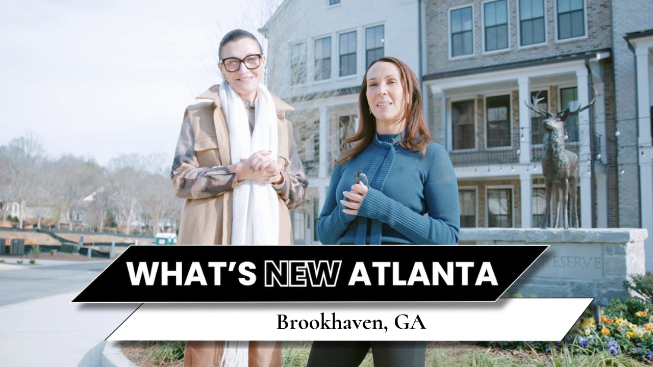 The Preserve at Lenox Park  is 