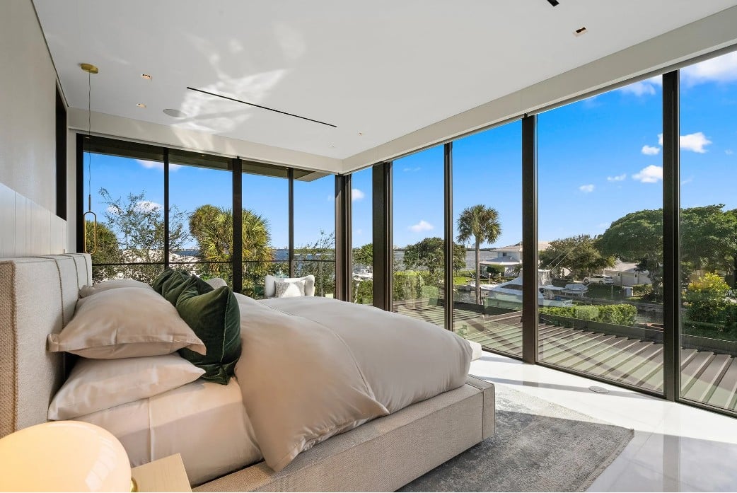 New Construction Home in Miami's Bay Point Neighborhood Sells For Record-Setting $27.25 Million
