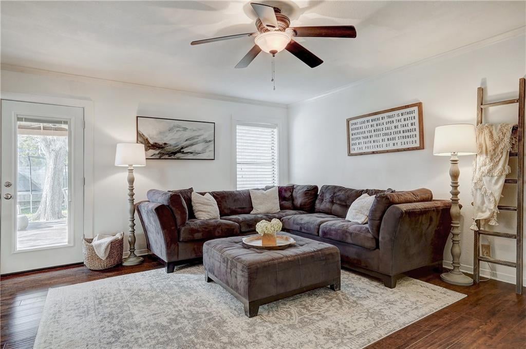 Charming Georgetown Home on .27 Acres with Deck & Patio
