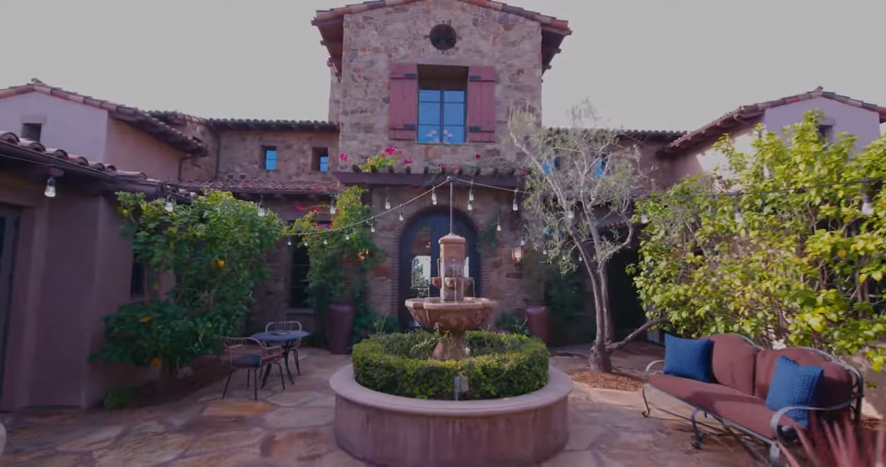 Inside Luxury Rental Opportunity within The Santaluz Community