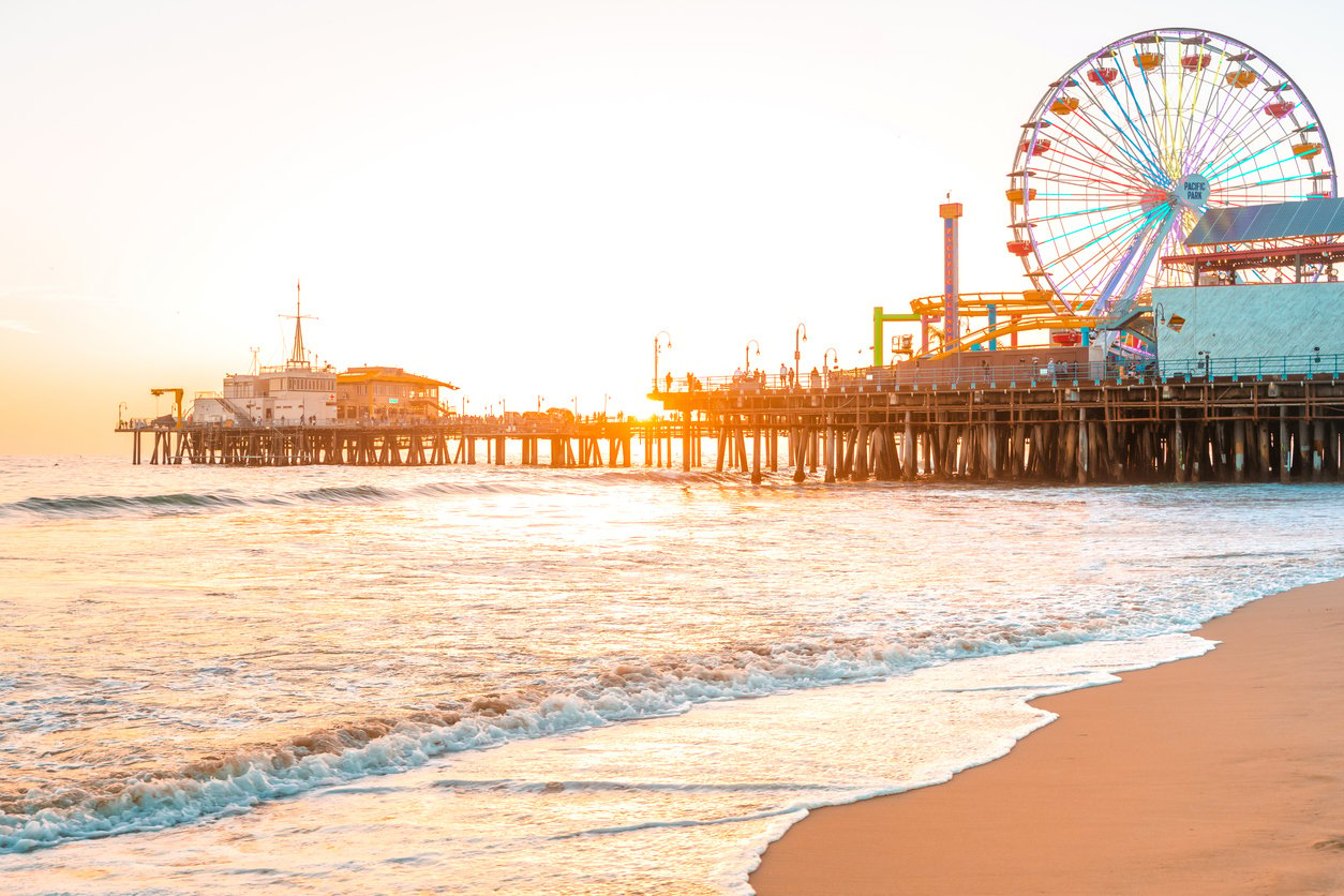 Santa Monica Pier