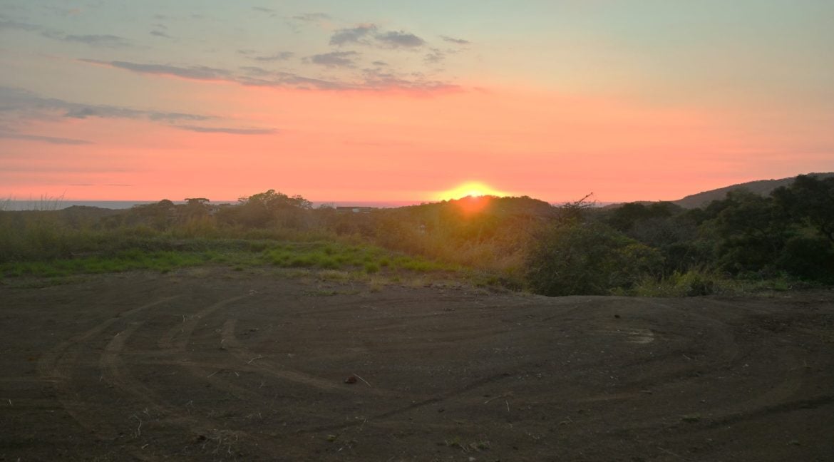 Ocean View Lot at Los Almendros