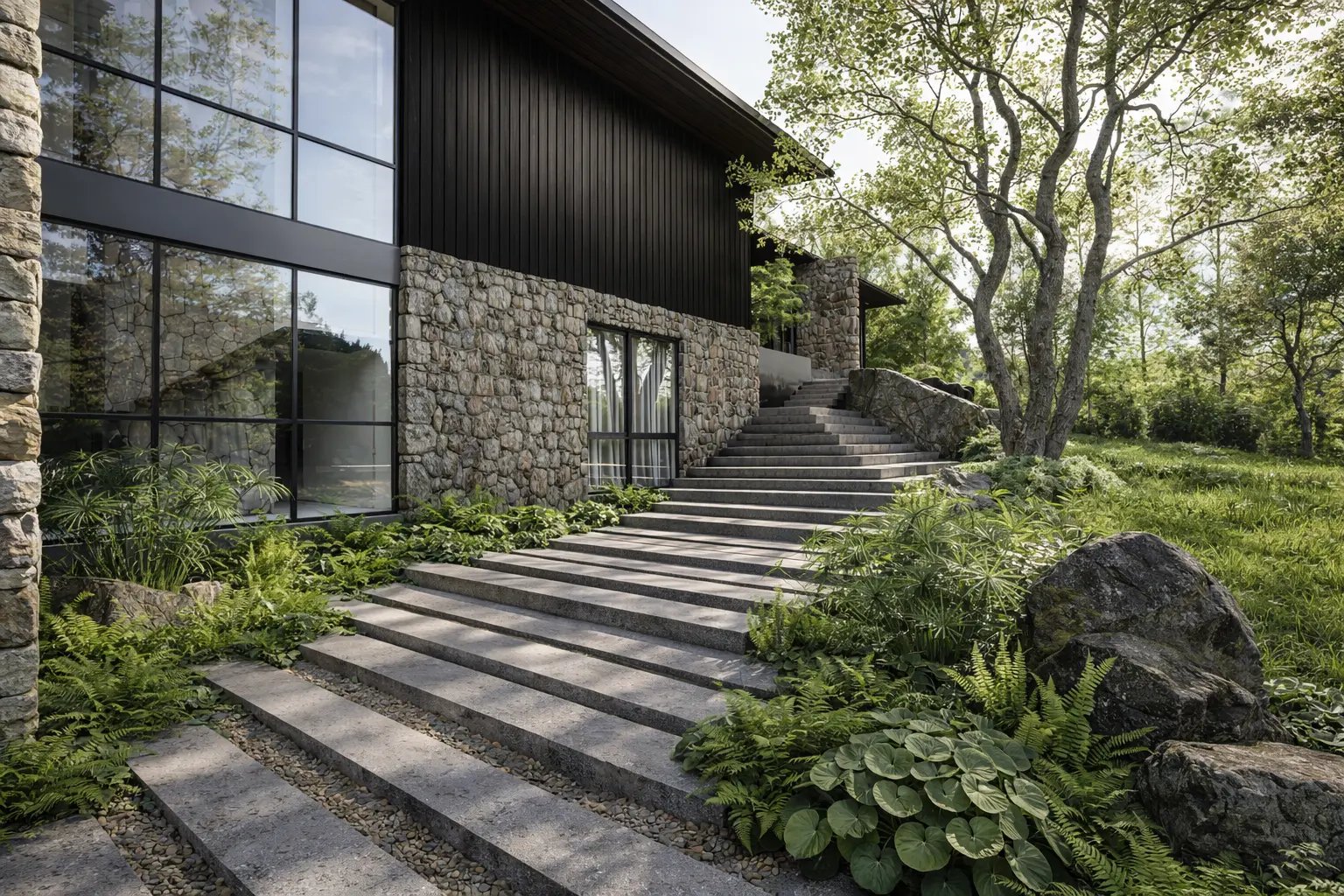 The Arbor Retreat