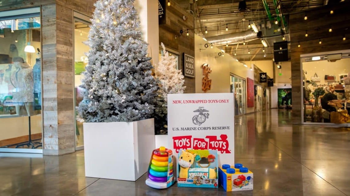 Holiday Toy Drives & Donations