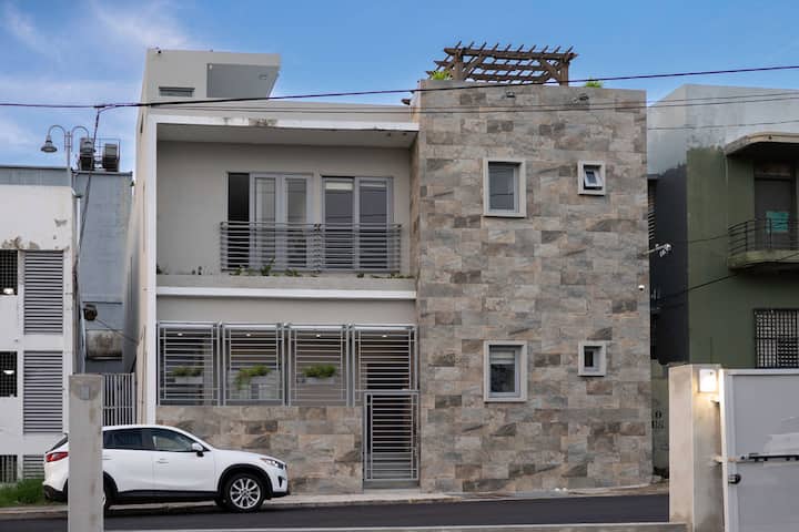 Casa Terra Porto #2 • Apt for 2 • Steps to beach - Airbnb