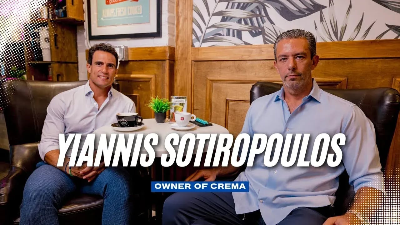 How Crema Became A Miami Staple | Owner's Journey