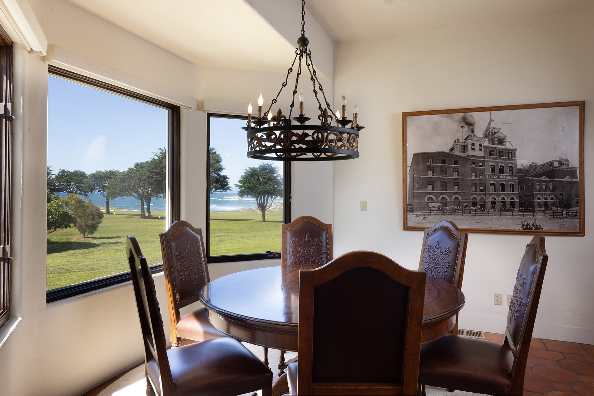 Cypress Point Mediterranean Estate