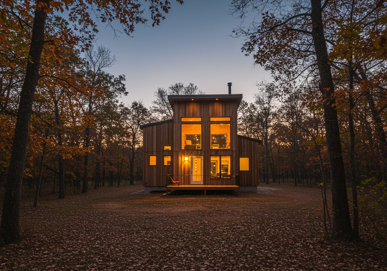 Rustler's Den - A Brand New Development in Southeastern Oklahoma - Wyatt Poindexter - The Agency