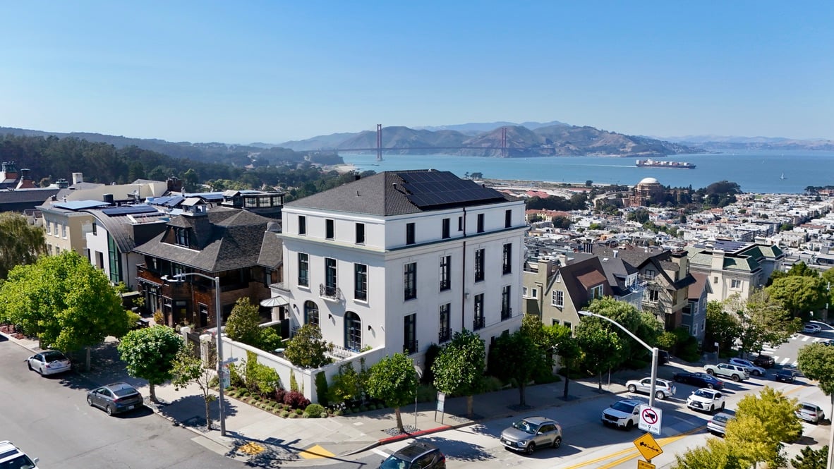 Where Old Money Lives in San Francisco: The City's Most Established Neighborhoods