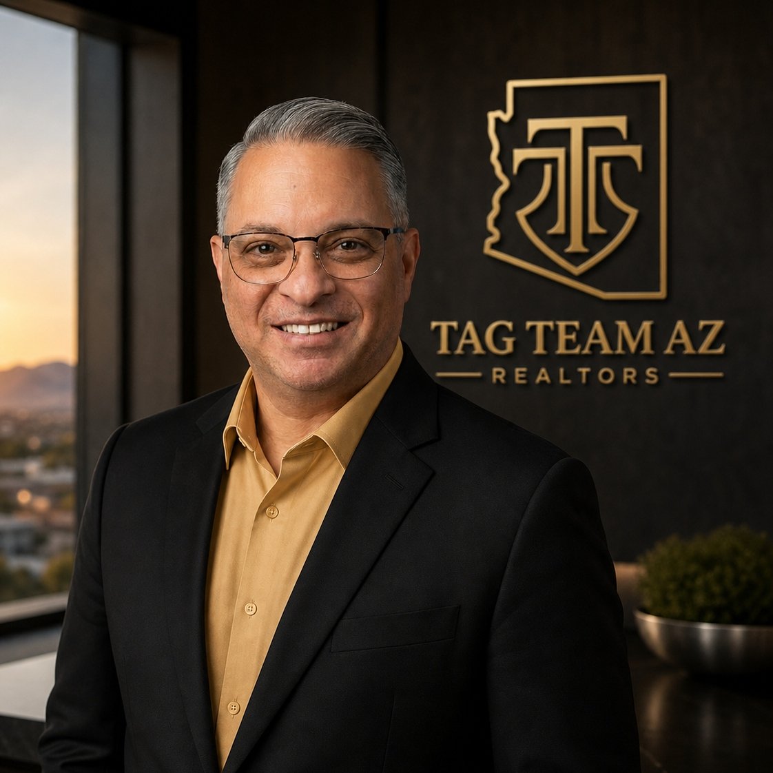 Frank Tagliarini Phoenix, AZ Real Estate Agent Headshot