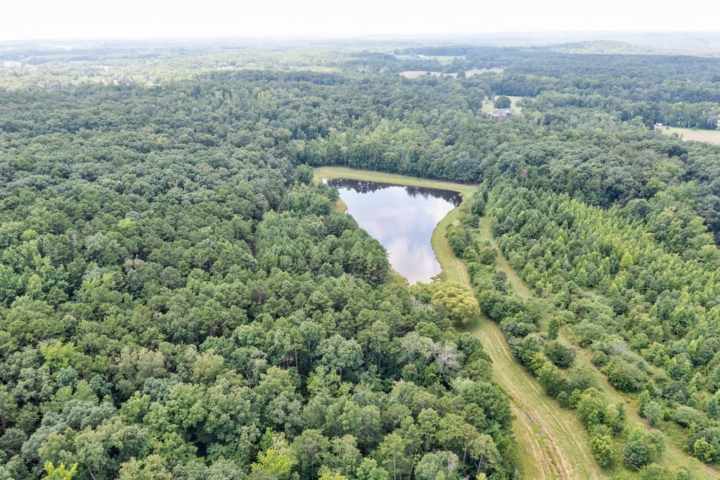 NC 330 Acre Legacy Equestrian Estate 