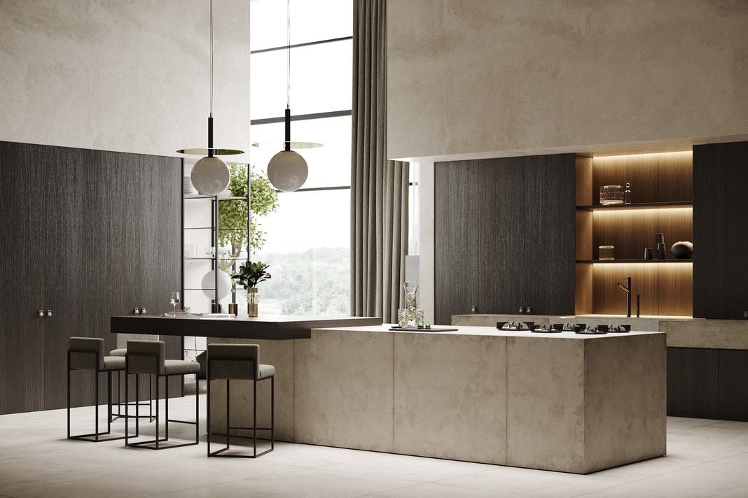 The New Crown Jewel of the Kitchen: Range Hoods as Design Icons
