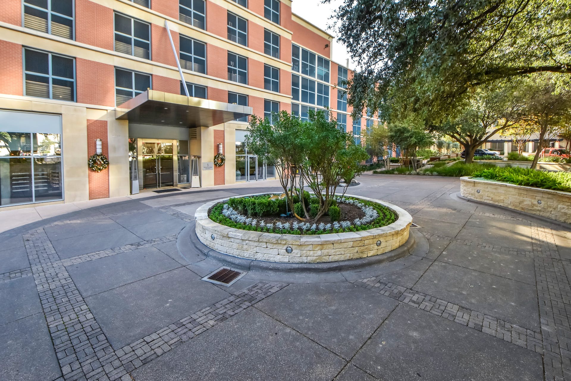 98 San Jacinto Blvd #1701