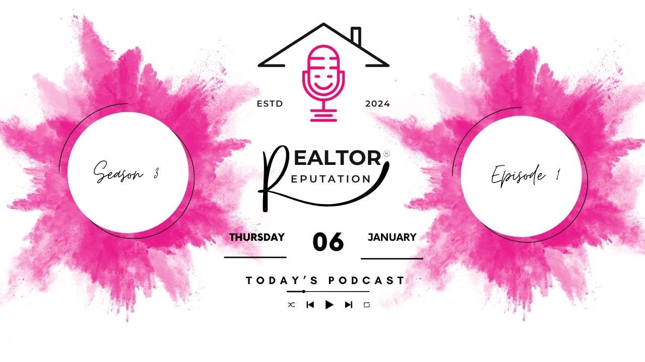Realtor Reputation | S3.Ep1 Kicking off with whats happening in Sonoma County Real Estate Market