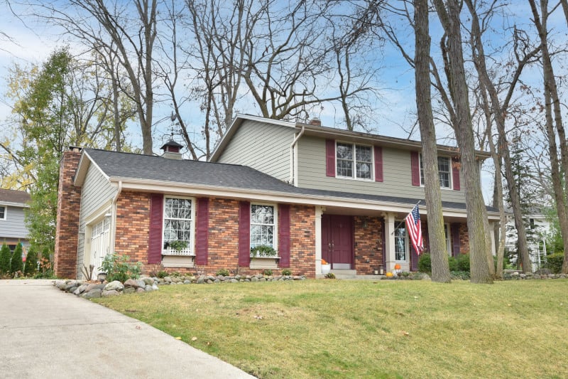 Spacious & Updated New Berlin Colonial 